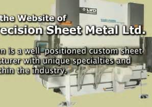 sentry sheet metal canada